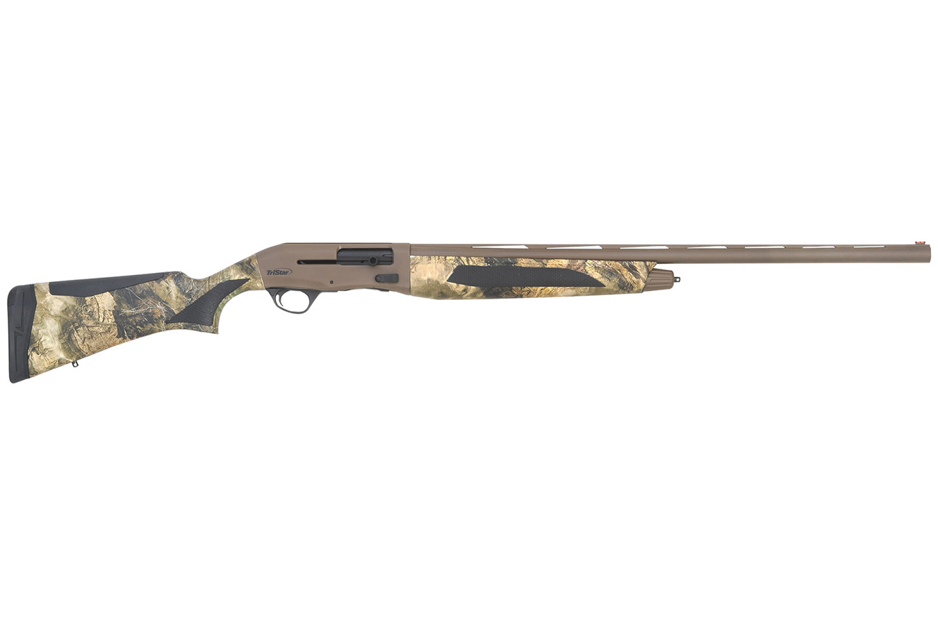Tristar Viper G2 Pro Full Size 12 Gauge Semi-Auto Shotgun with Mossy Oak Terra Bayou Camo