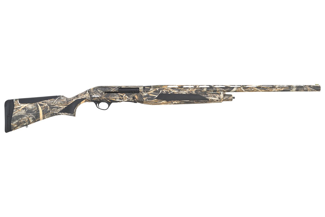Tristar Viper Max Full Size 12 Gauge Semi-Auto Shotgun with Realtree Max-7 Camo