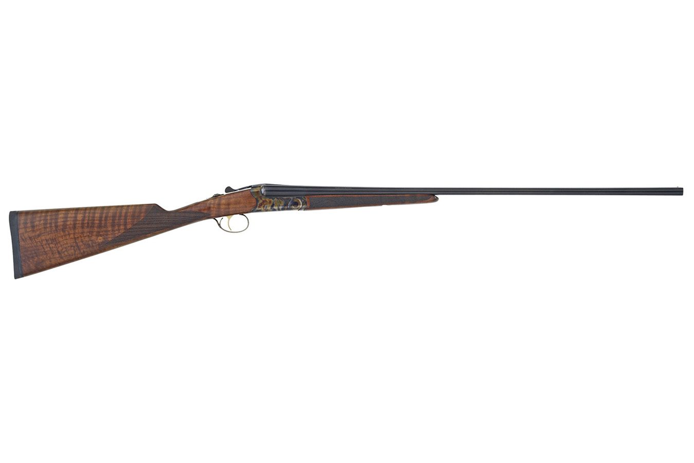 Tristar Bristol SxS Full Size 28 Gauge Break Open Shotgun with Walnut Stock