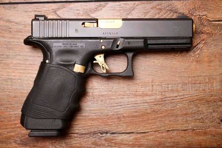 22 GEN 4 40 SW USED