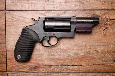 TAURUS THE JUDGE 410 GA USED