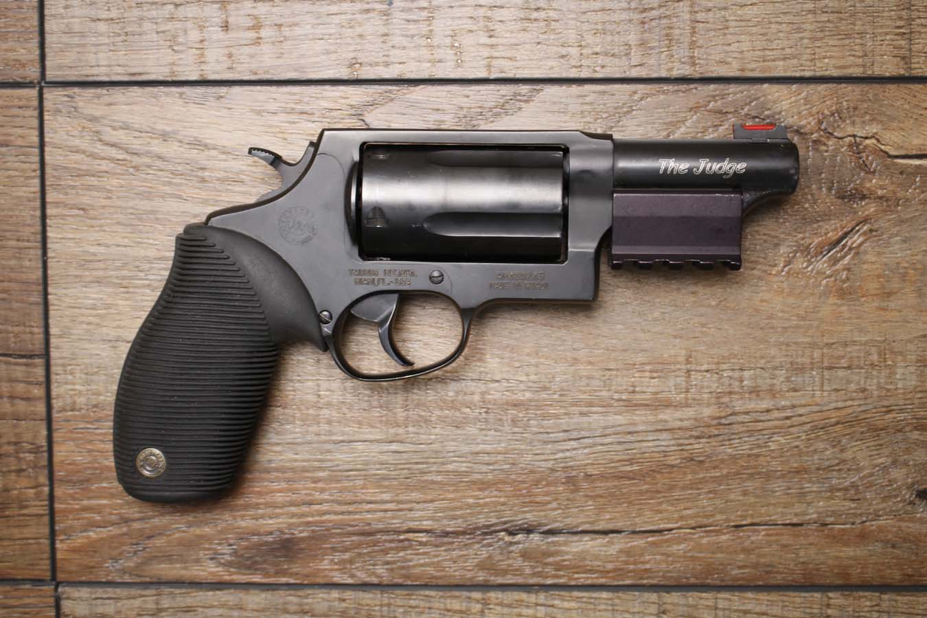 Taurus The Judge 45/410 Police Trade-In Revolver
