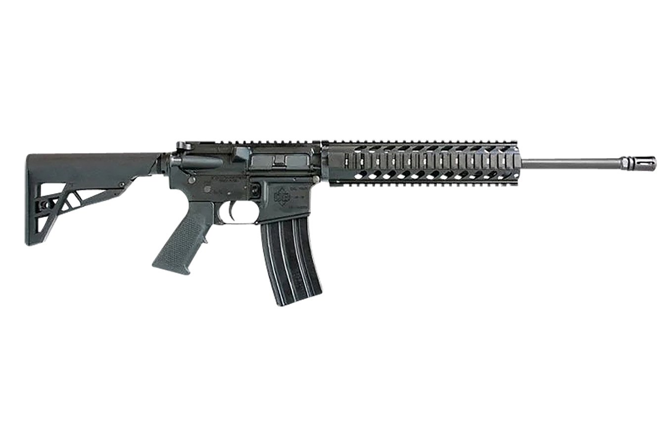 Diamondback DB15 5.56x45mm NATO Rifle with 10