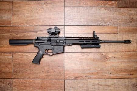 ATI ALPHA 15 5.56MM USED 