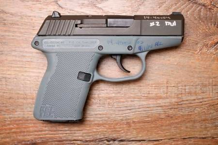 P-11 9 MM USED