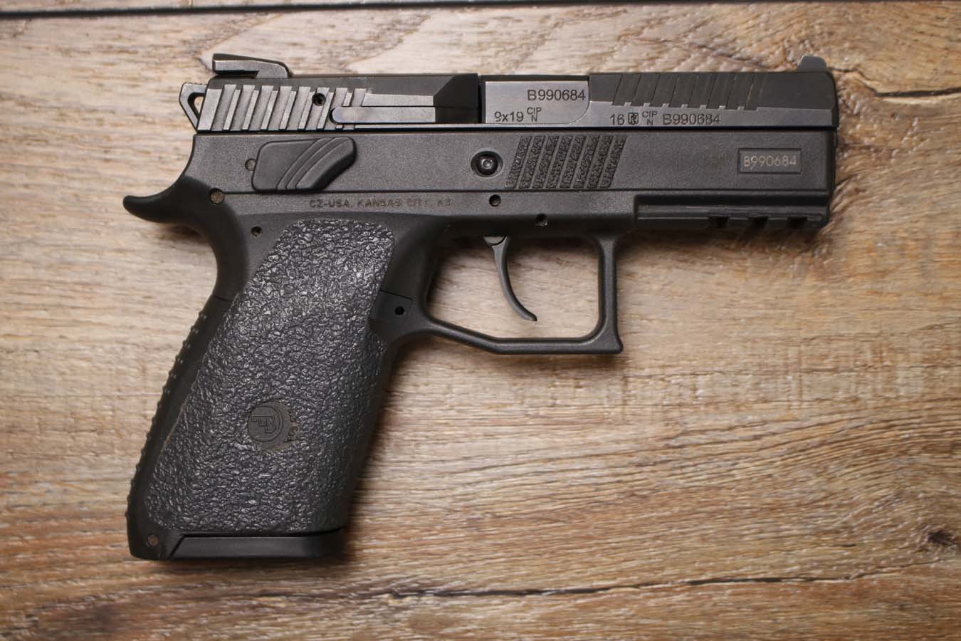 CZ P-07 9mm Police Trade-In Pistol