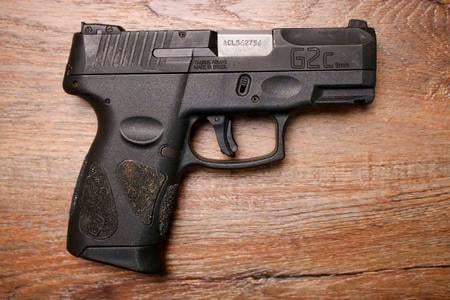 TAURUS PT111 G2 A 9 MM USED