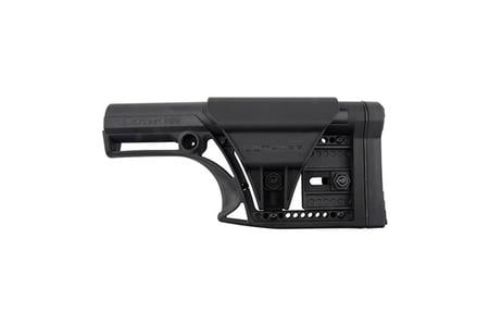 AR-15 MODULAR STOCK ASSY FIXED RIFLE LENGTH BLK