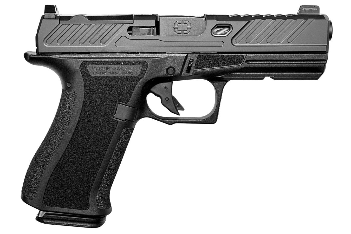 Shadow Systems CR920XL 9MM PIstol 