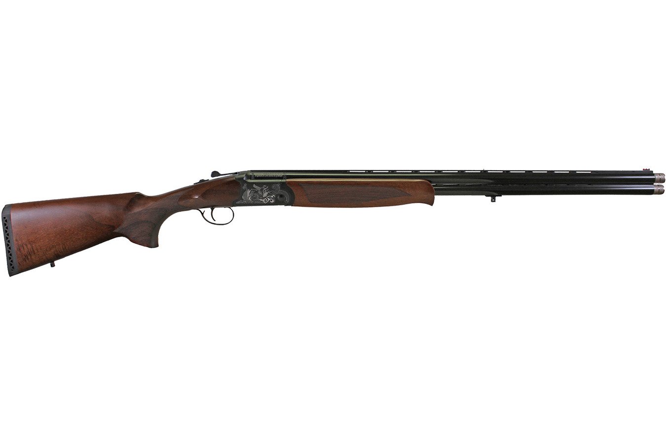 Iver Johnson IJ600 20 Gauge Break Open Shotgun with Walnut Stock