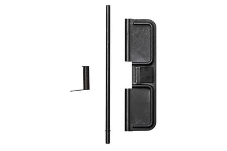 EJECTION PORT COVER KIT FOR AR-15 BLACK