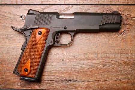 CITADEL M1911-A1 FS 45 ACP USED
