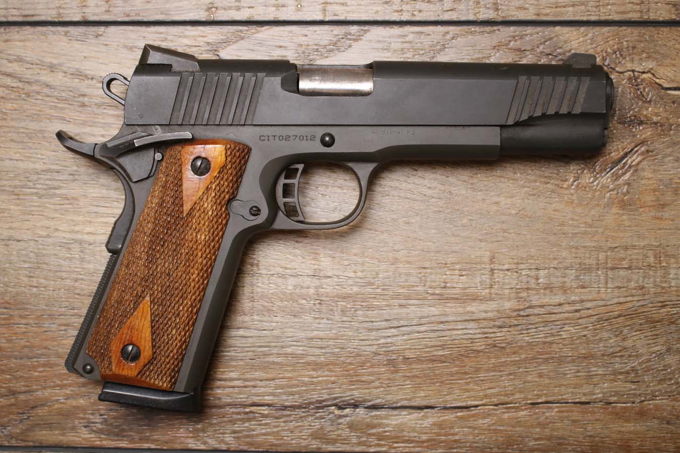 Citadel M1911-A1 FS 45 ACP Police Trade-In Pistol