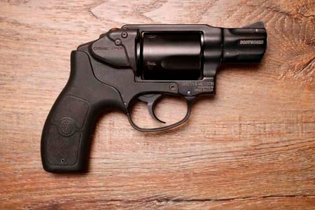 BODYGUARD 38 SPECIAL USED