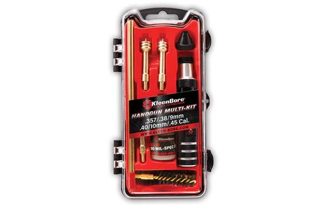 KLN HMK-38-45   MULTI-PISTOL KIT .38/9/10MM/40/45