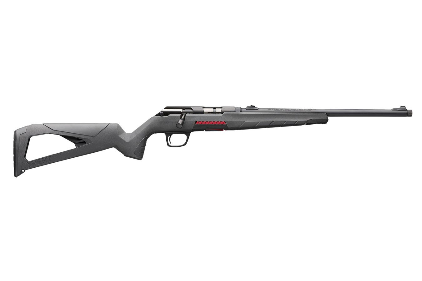 Winchester Xpert 17 WSM Bolt Action Rifle In Grey 