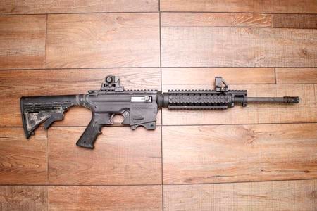 MOSSBERG 715T 22 LR USED