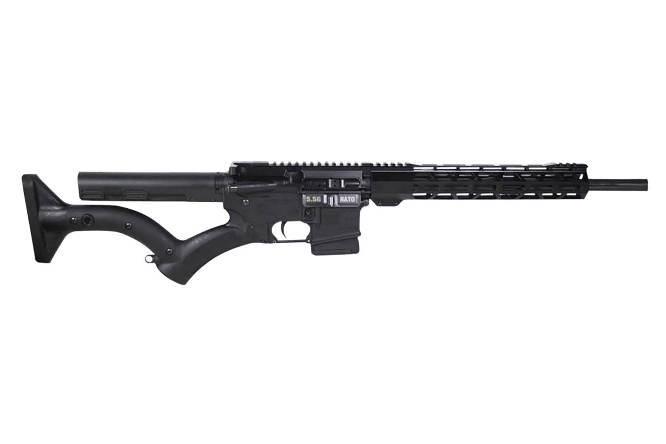 Diamondback DB15 *NY Compliant 5.56x45mm NATO Rifle with Thorsden Featureless GenII FRS-15 Stock
