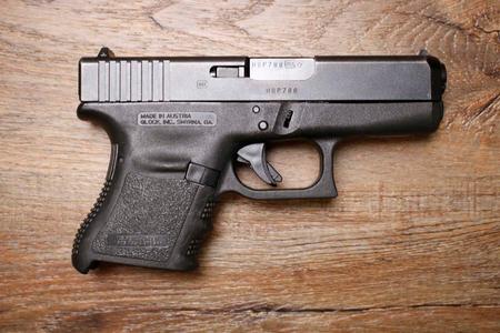 GLOCK 36GEN3 45 ACP USED 