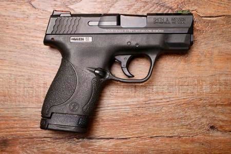 MP9 SHIELD PERFORMANCE CENTER 9 MM USED