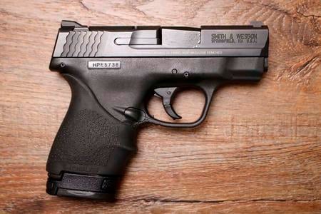 MP9 SHIELD 9 MM USED