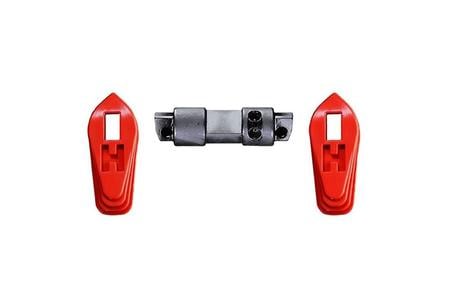 HIPERSWITCH 60  AMBIDEXTROUS SAFETY SELECTOR RED