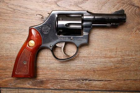 TAURUS 80 38 SPECIAL USED