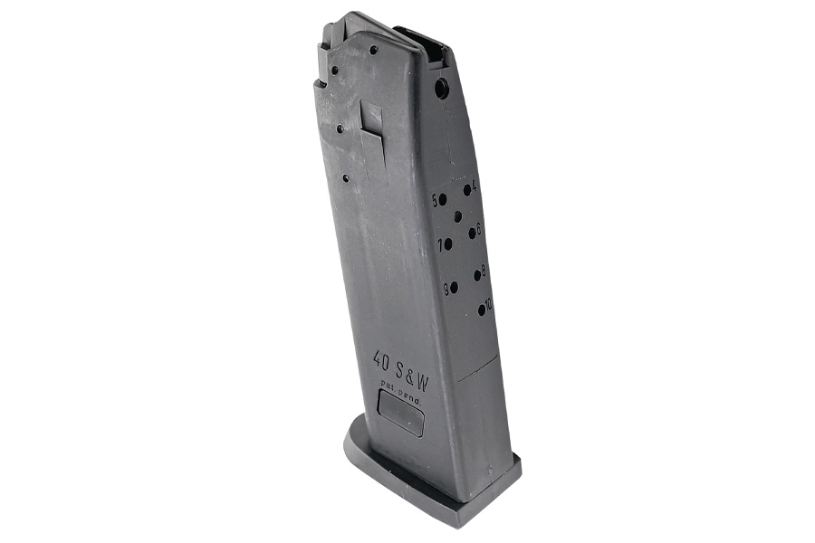 HK USP 40 Smith  and Wesson 10 Round Factory Magazine