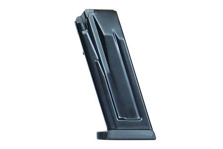 HK 50256714 VP9SK/P30SK 9MM 12R  MAG FLUSH FP  BLK