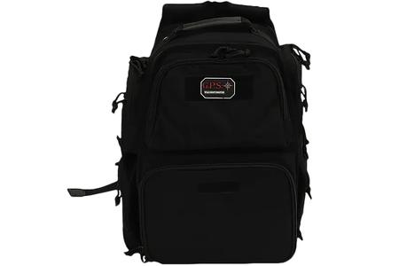 GPS 1812BPB     EXECTIVE BACKPCK 5GUN CRADLE   BLK