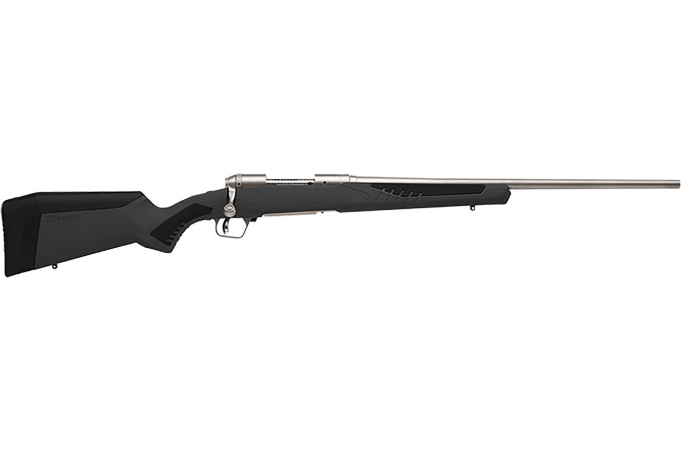 Savage 110 Storm Full Size 243 Win Bolt Action Rifle with AccuTrigger