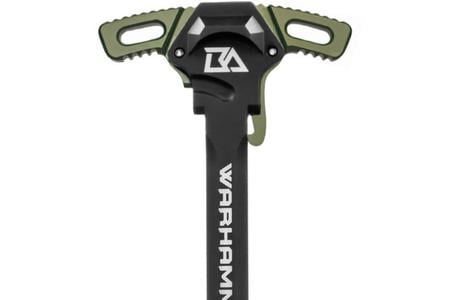 AR-15 WARHAMMER MICRO MOD2 AMBIDEXTROUS CHARGING HANDLE ODG