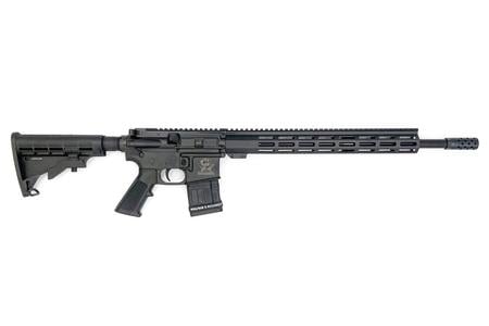 GREAT LAKES FIREARMS AR15 450 BUSHMASTER 18 IN THREADED BARREL