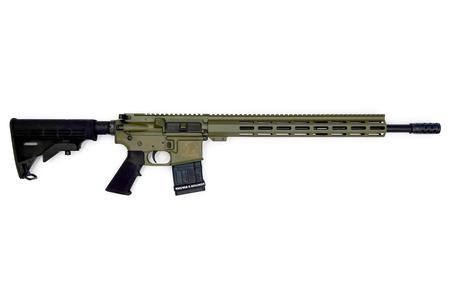 GREAT LAKES FIREARMS AR15 450 BUSHMASTER 18 IN THREADED BARREL ODG FRAME