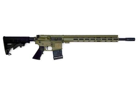 AR15 450 BUSHMASTER 18 IN THREADED BARREL ODG FRAME