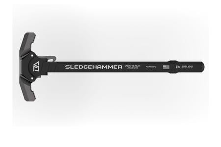 AR-15 SLEDGEHAMMER AMBI CHARGING HANDLE GRAY