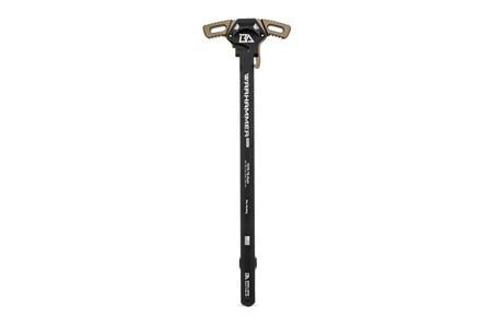AR 308 WARHAMMER MICRO MOD2 AMBIDEXTROUS CHARGING HANDLE FDE