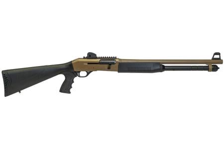 CENTURION A4 12 GAUGE 20 IN BARREL 3 IN CHAMBER FDE
