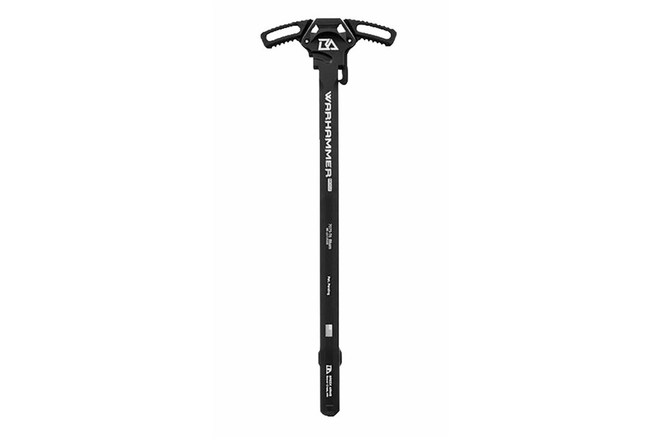 Breek Arms AR 308 Ambidextrous Warhammer Mod2 Charging Handle