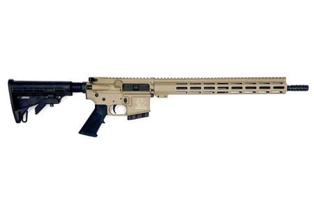 GREAT LAKES FIREARMS AR15 350 LEGEND 16 IN BARREL FDE FRAME