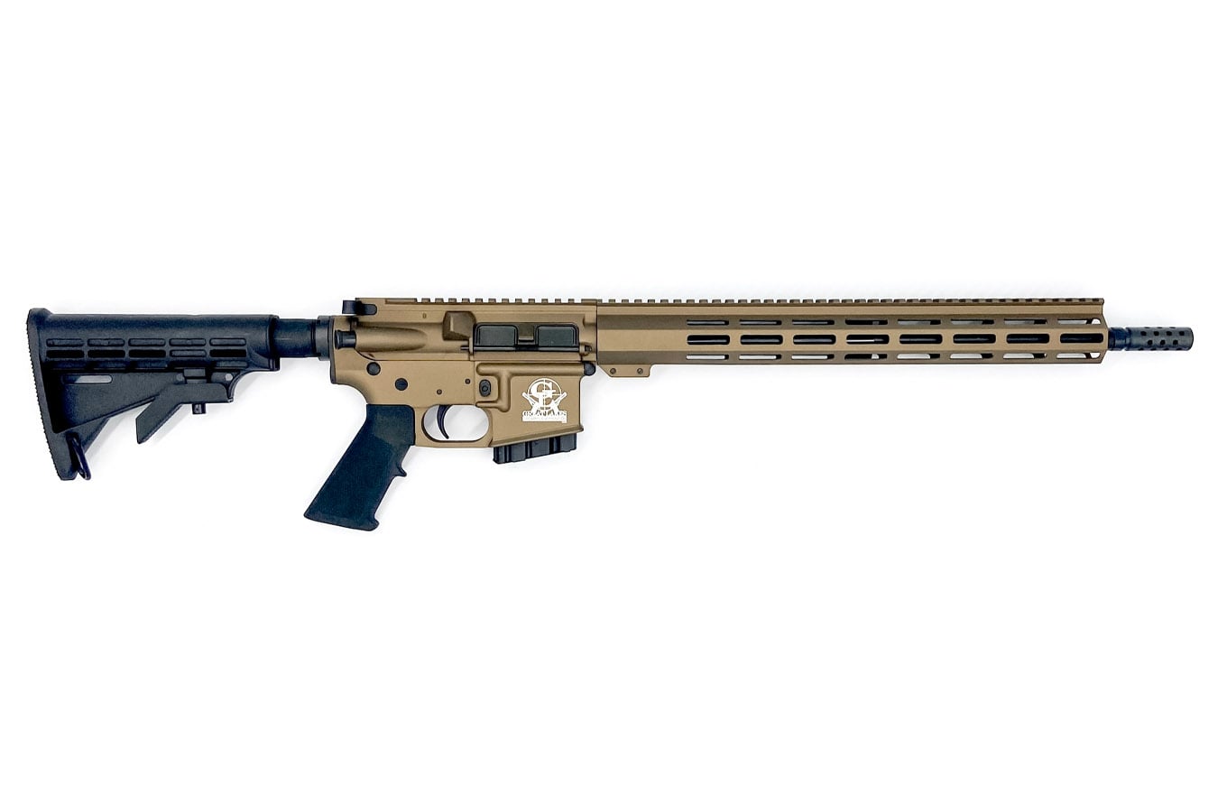 No. 16 Best Selling: GREAT LAKES FIREARMS AR15 350 LEGEND 16 IN BARREL BRONZE FRAME