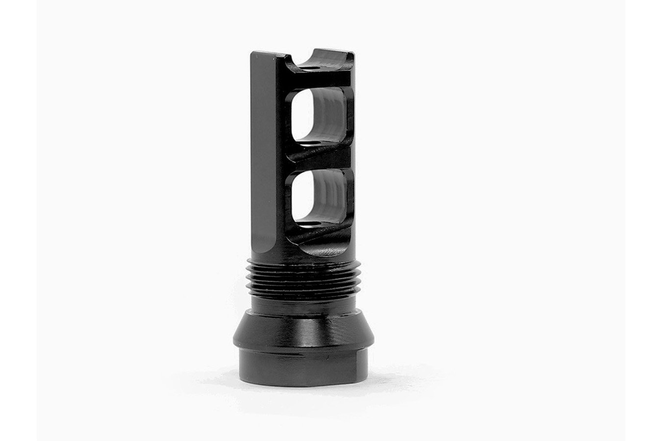 Breek Arms 1/2x28in 223 Caliber 2 Port Muzzle Brake