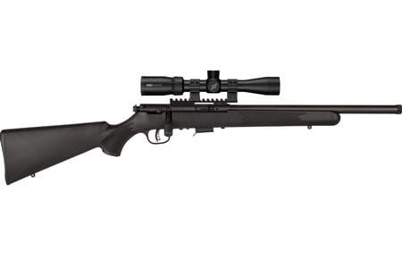 93 FV-SR 22 WMR BOLT ACTION RIFLE WITH SCOPE