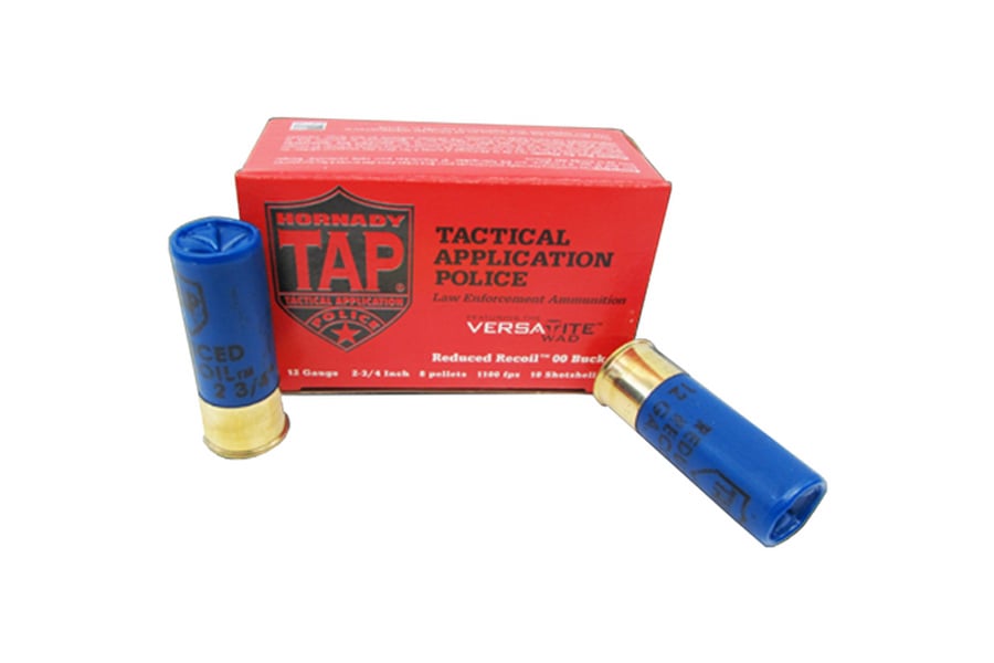 Hornady 12 Gauge 1oz Foster Slug Reduced/Recoil 100/Case (LE)