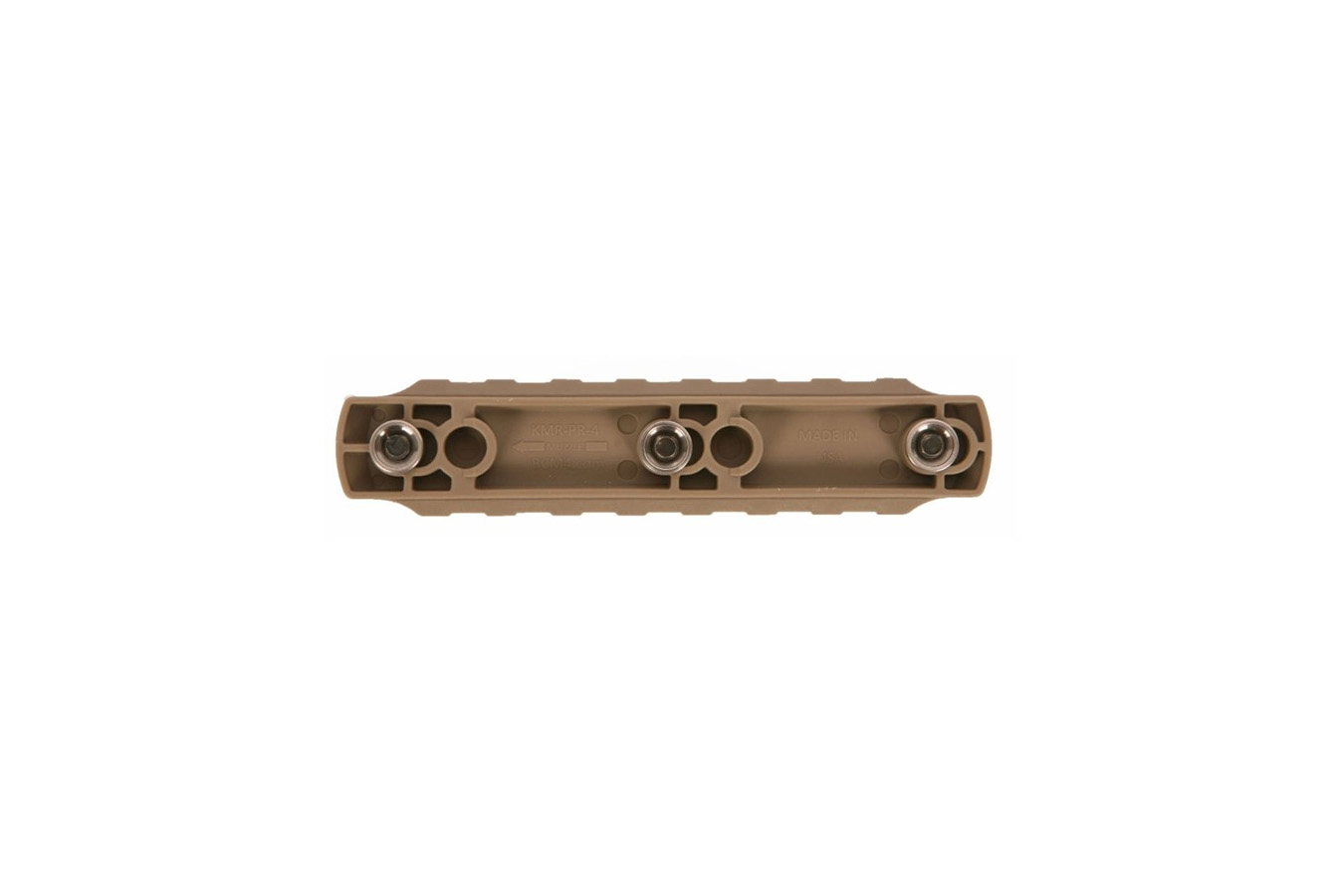 Bravo Company 4 inch Picatinny Rail Section