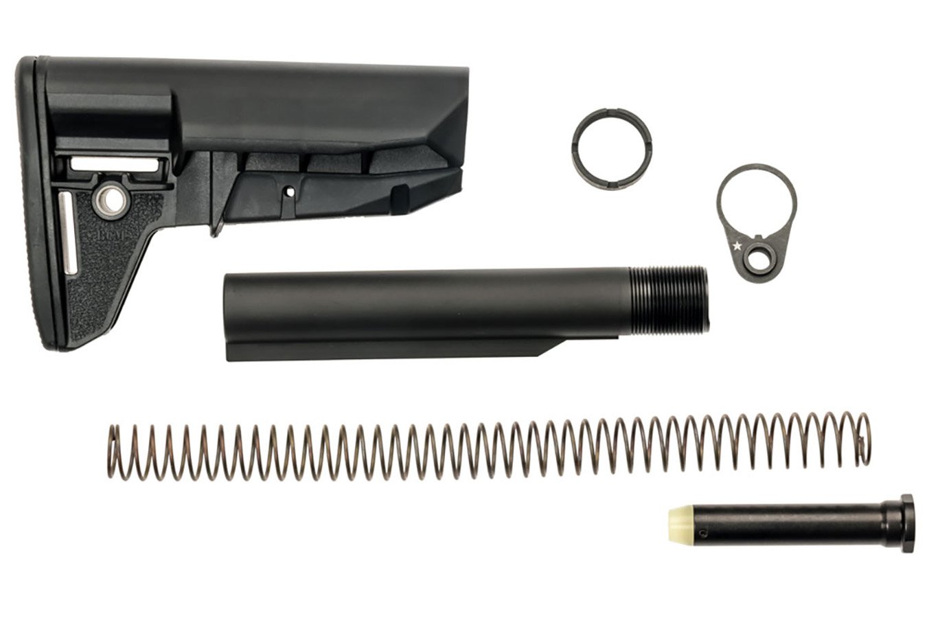 Bravo Company Widebody Mod2 SOPMOD Stock Kit