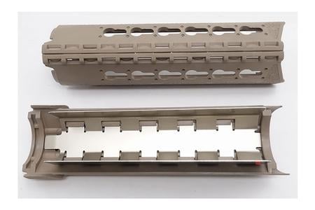 PKMR HANDGUARD KEYMOD CARBINE FDE
