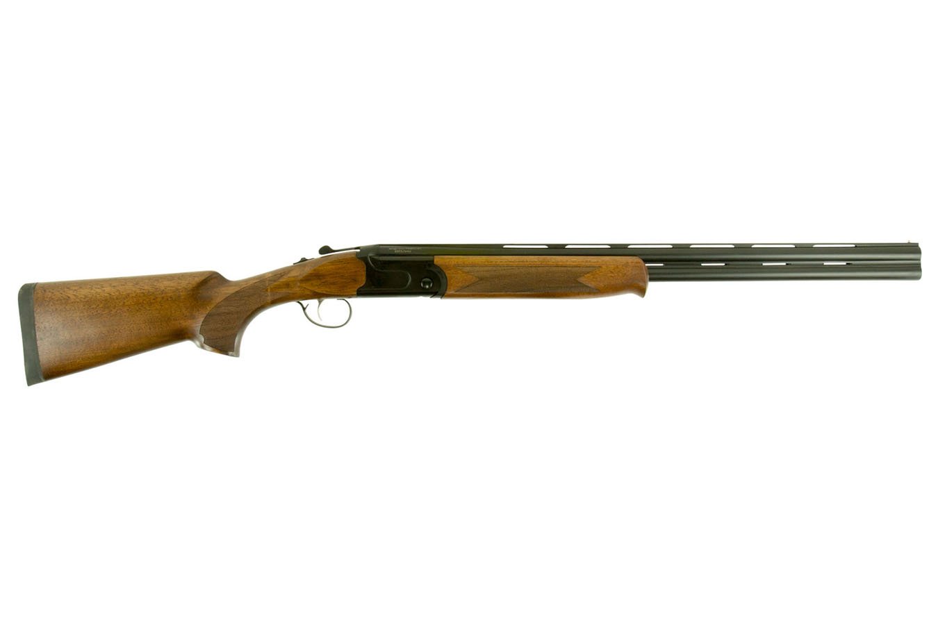 Savage 555 20 Gauge Break Action Shotgun With Satin Turkish Walnut 