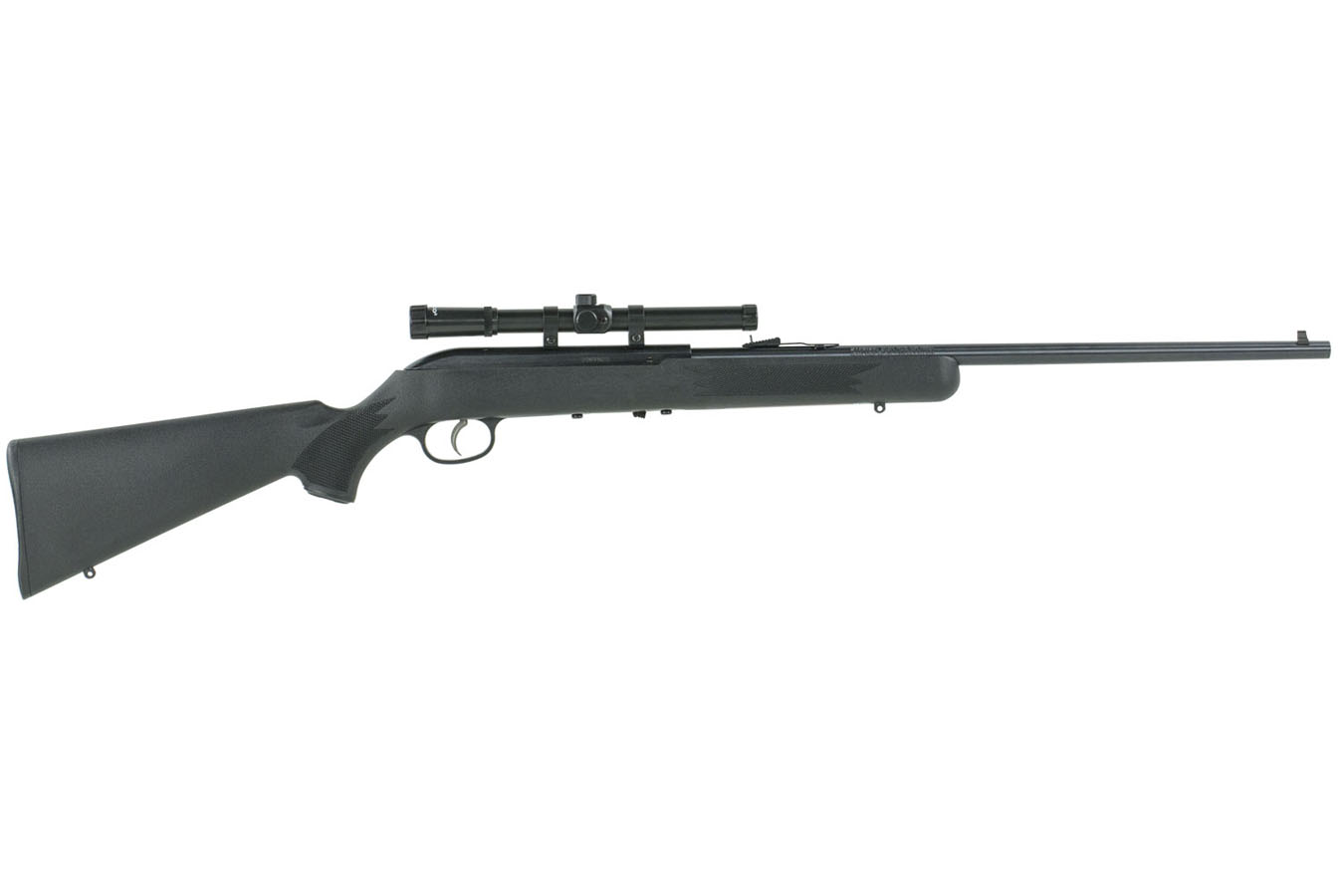 Savage 64 22 LR Rifle With 4x15 mm Scope 