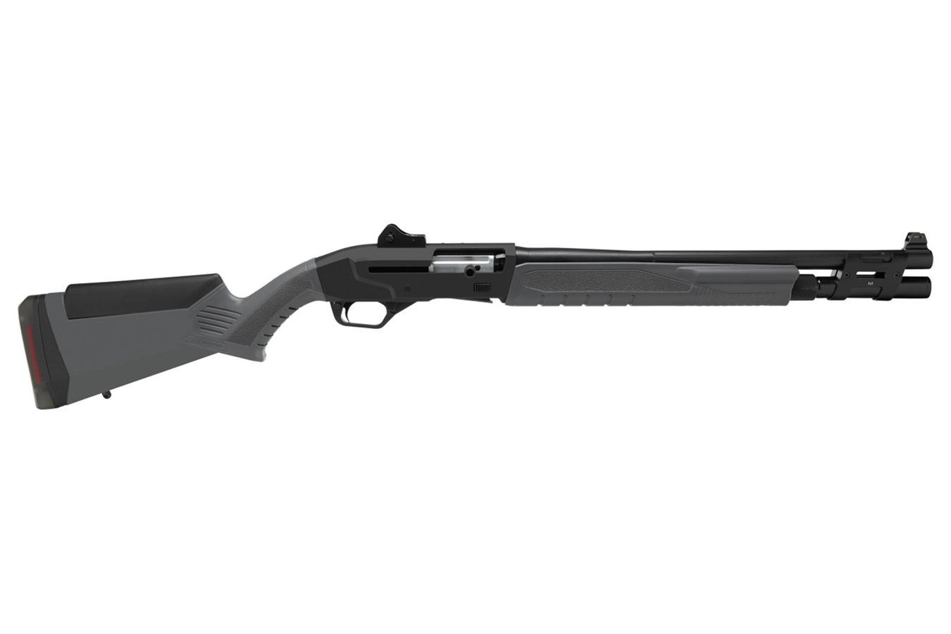 Savage Renegauge Security Full Size 12 Gauge Semi-Auto Shotgun with Ghost Ring Sights 